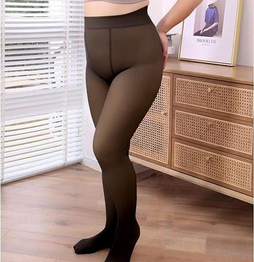 Fleece (Warm and Cozy) Pantyhose Leggings