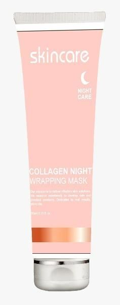 Collagen Night Wrapping Peel Off Mask by Skincare