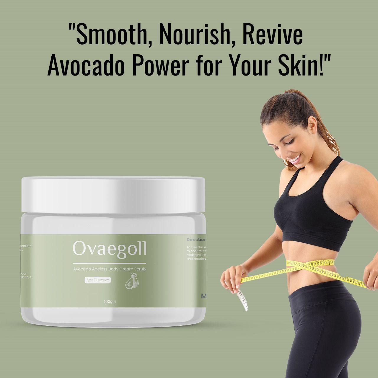 Ovaegoll- Collagen Firming Body Cream (BUY 1 GET 1 FREE)